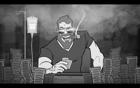 dan bilzerian cartoon|Blitz's Real Hollywood Stories (2017) .